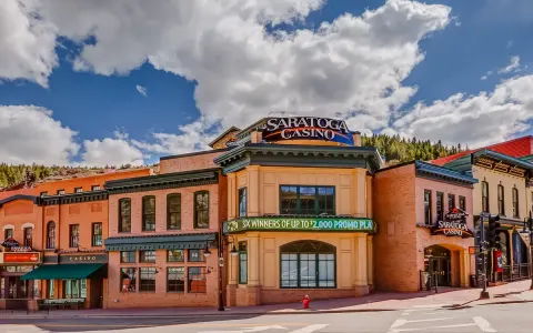 Saratoga Casino Black Hawk — black hawk