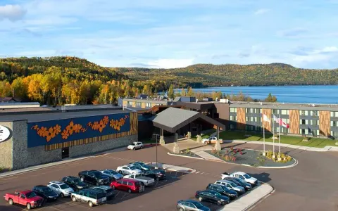 Grand Portage Lodge & Casino — grand portage