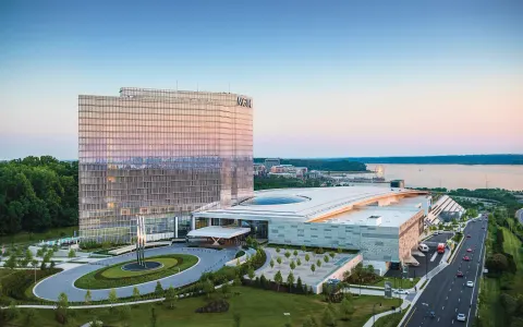 MGM National Harbor — oxon hill