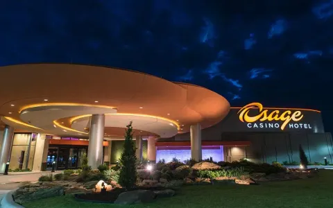 Osage Casino — ponca city