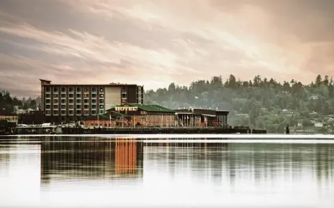 The Mill Casino & Hotel — north bend