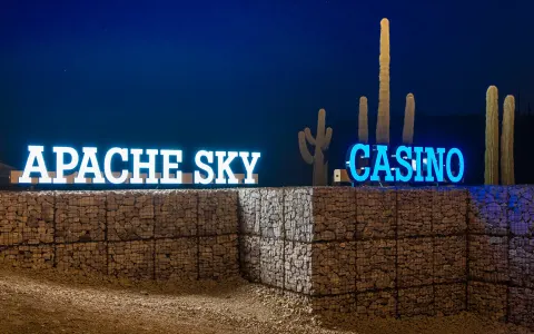 Apache Sky Casino — dudleyville