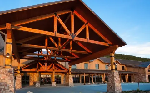 The Lodge at Deadwood Gaming Resort — deadwood