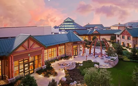 Little River Casino and Resort — manistee
