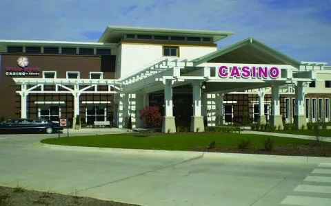 Wild Rose Casino and Resort — clinton