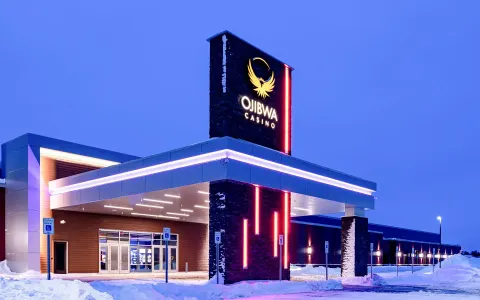 Ojibwa Casino Resort – Baraga — baraga
