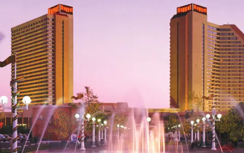 Nugget Casino Resort — sparks