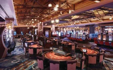 MGM Springfield — springfield