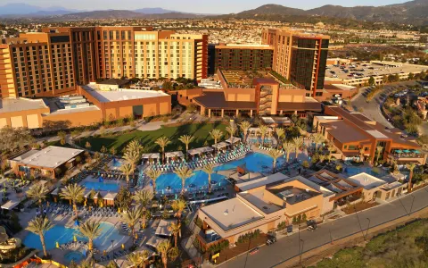 Pechanga Resort and Casino — temecula