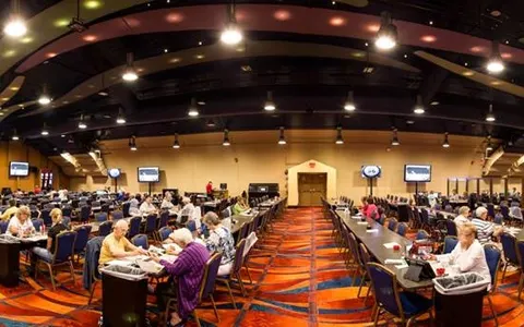 Mohawk Bingo Palace — hogansburg