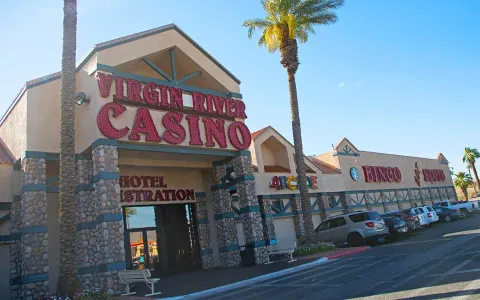 The Virgin River Hotel/Casino/Bingo — mesquite