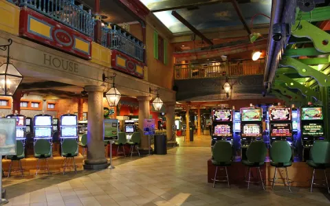 Argosy Casino Alton — alton
