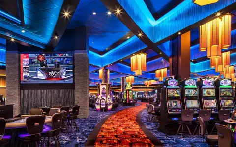 Spirit Mountain Casino — willamina