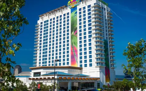 Margaritaville Resort Casino — bossier city
