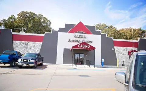 Madill Gaming Center — madill