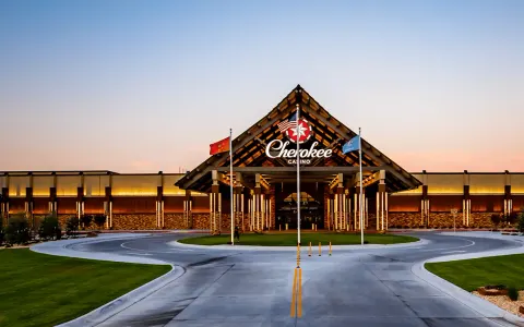Cherokee Casino — tahlequah