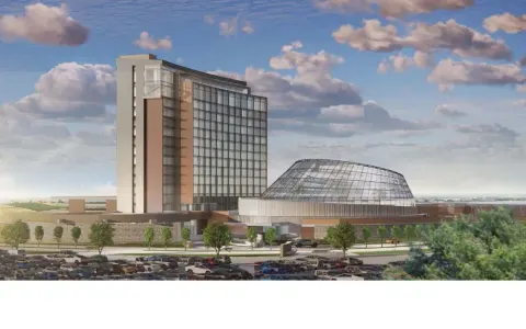 Gun Lake Casino — wayland
