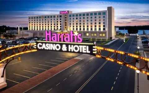 Harrah’s Metropolis — metropolis