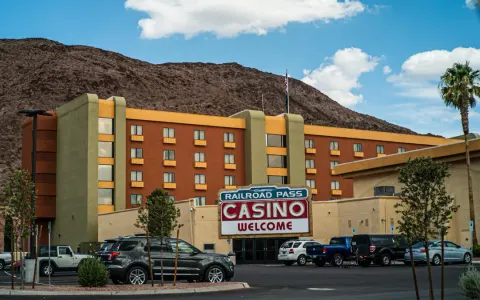 Railroad Pass Hotel & Casino — henderson