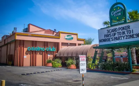 Casino Club — redding