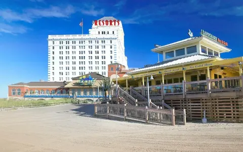 Resorts Casino Hotel — atlantic city