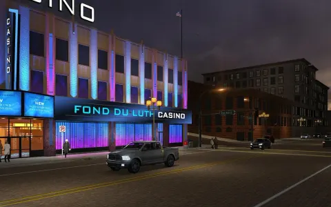 Fond-Du-Luth Casino — duluth