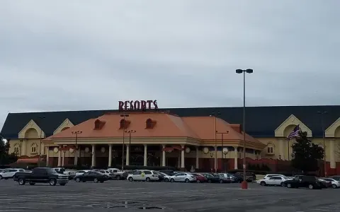 Resorts Casino Tunica — tunica resorts