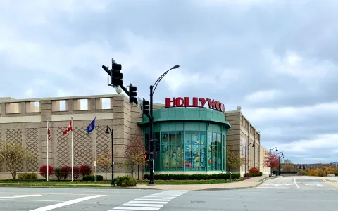 Hollywood Casino Hotel & Raceway Bangor — bangor