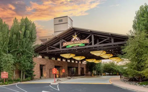 Jackson Rancheria Casino — jackson