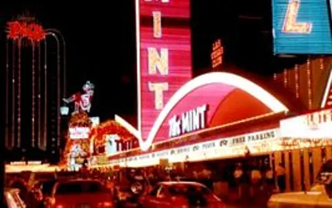 The Mint — las vegas