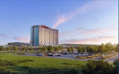 Saracen Casino Resort — pine bluff
