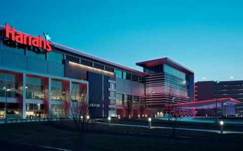 Harrah’s Philadelphia — chester pennsylvania