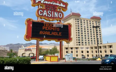 Hacienda Hotel & Casino — boulder city