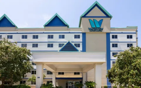 WaterView Casino & Hotel — vicksburg