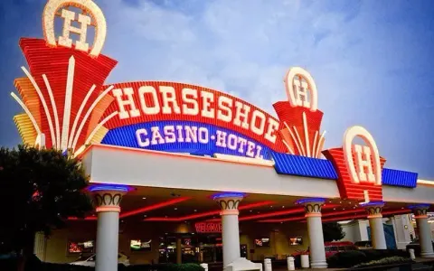Horseshoe Casino Tunica — tunica resorts