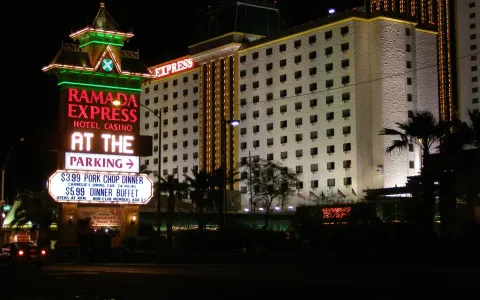 Ramada Express Hotel & Casino — laughlin