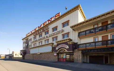 Stockmen’s Casino & Hotel — elko