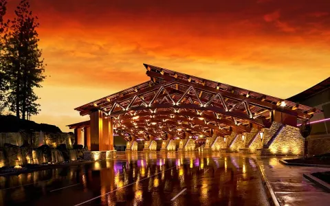 Redhawk Casino — shingle springs