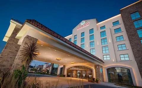 Del Lago Resort and Casino — tyre