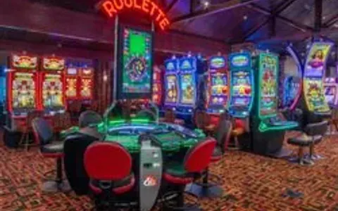 Black Diamond Casino and Saloon — cripple creek