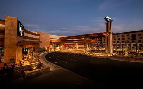Fort McDowell Casino — fountain hills