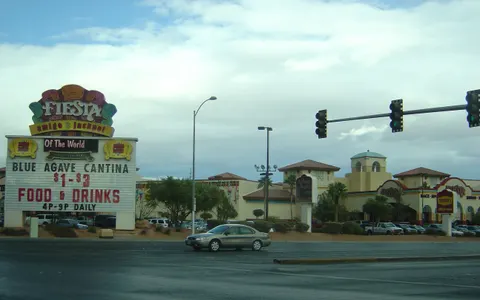 Fiesta Rancho Casino Hotel — las vegas