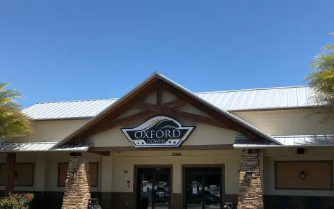 Oxford Downs — summerfield