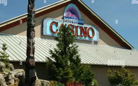 Swinomish Northern Lights Casino — anacortes