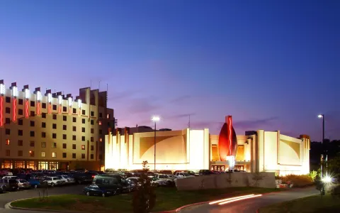Cherokee Casino — catoosa