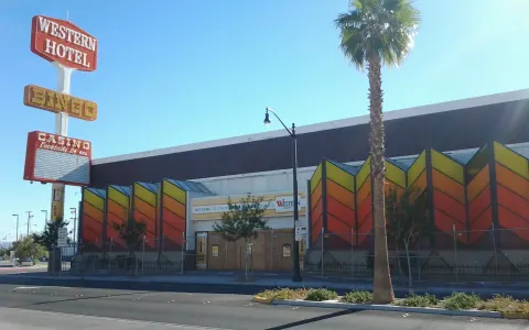 The Western — las vegas
