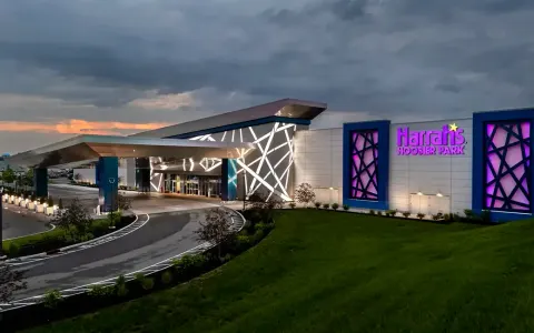Hoosier Park — anderson