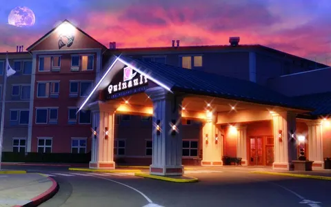 Quinault Beach Resort and Casino — ocean shores