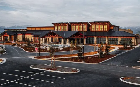 Eagle Mountain Casino — porterville