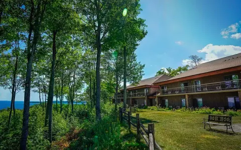 Leelanau Sands Casino — suttons bay